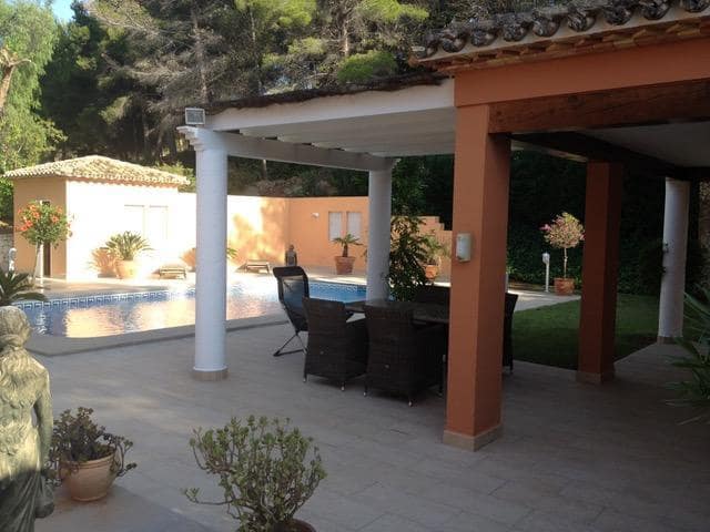 4 slaapkamer Finca/Landhuis te koop in Dénia met zwembad - € 1.360.000 (Ref: 8166499)