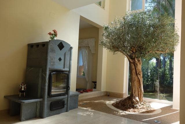 4 slaapkamer Finca/Landhuis te koop in Dénia met zwembad - € 1.360.000 (Ref: 8166499)