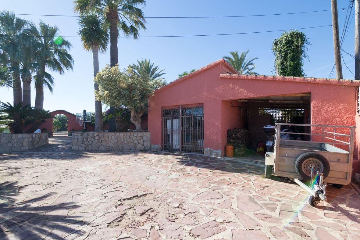 5 makuuhuone Maalaistalo myytävänä paikassa Denia mukana uima-altaan - 895 000 € (Ref: 8166509)