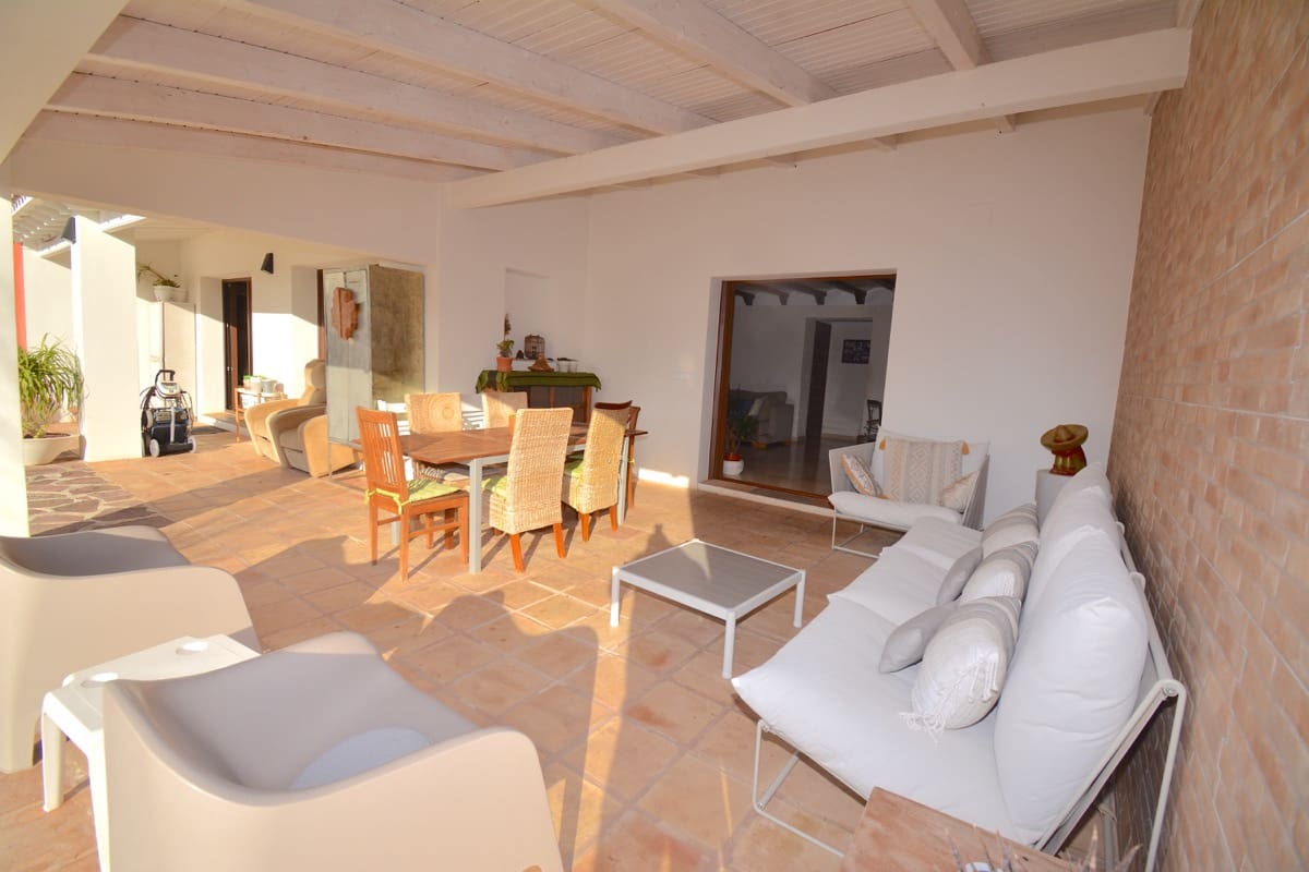 5 makuuhuone Maalaistalo myytävänä paikassa Denia mukana uima-altaan - 895 000 € (Ref: 8166509)