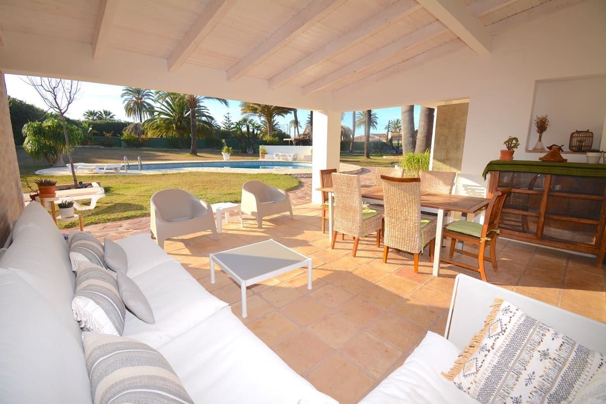 5 makuuhuone Maalaistalo myytävänä paikassa Denia mukana uima-altaan - 895 000 € (Ref: 8166509)