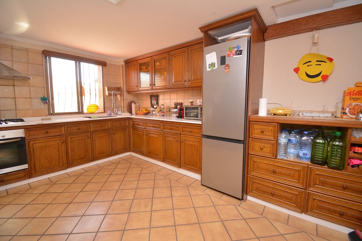 5 makuuhuone Maalaistalo myytävänä paikassa Denia mukana uima-altaan - 895 000 € (Ref: 8166509)