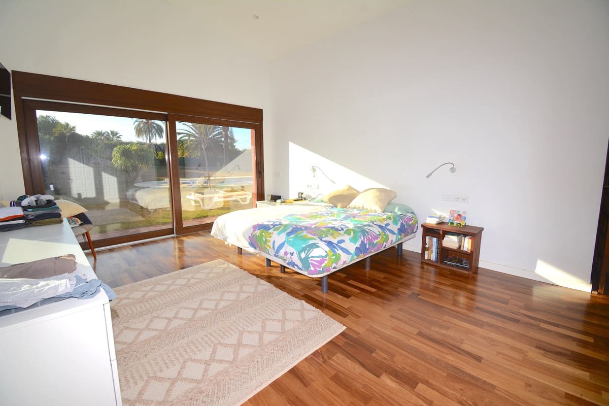 5 makuuhuone Maalaistalo myytävänä paikassa Denia mukana uima-altaan - 895 000 € (Ref: 8166509)