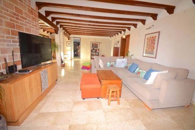 5 slaapkamer Finca/Landhuis te koop in Dénia met zwembad - € 895.000 (Ref: 8166509)