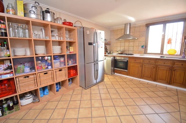 5 slaapkamer Finca/Landhuis te koop in Dénia met zwembad - € 895.000 (Ref: 8166509)