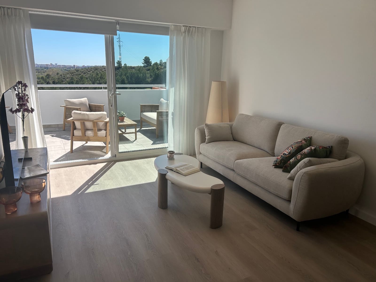 Apartamento de 2 habitaciones en Xeresa en venta con piscina - 271.000 € (Ref: 8166511)