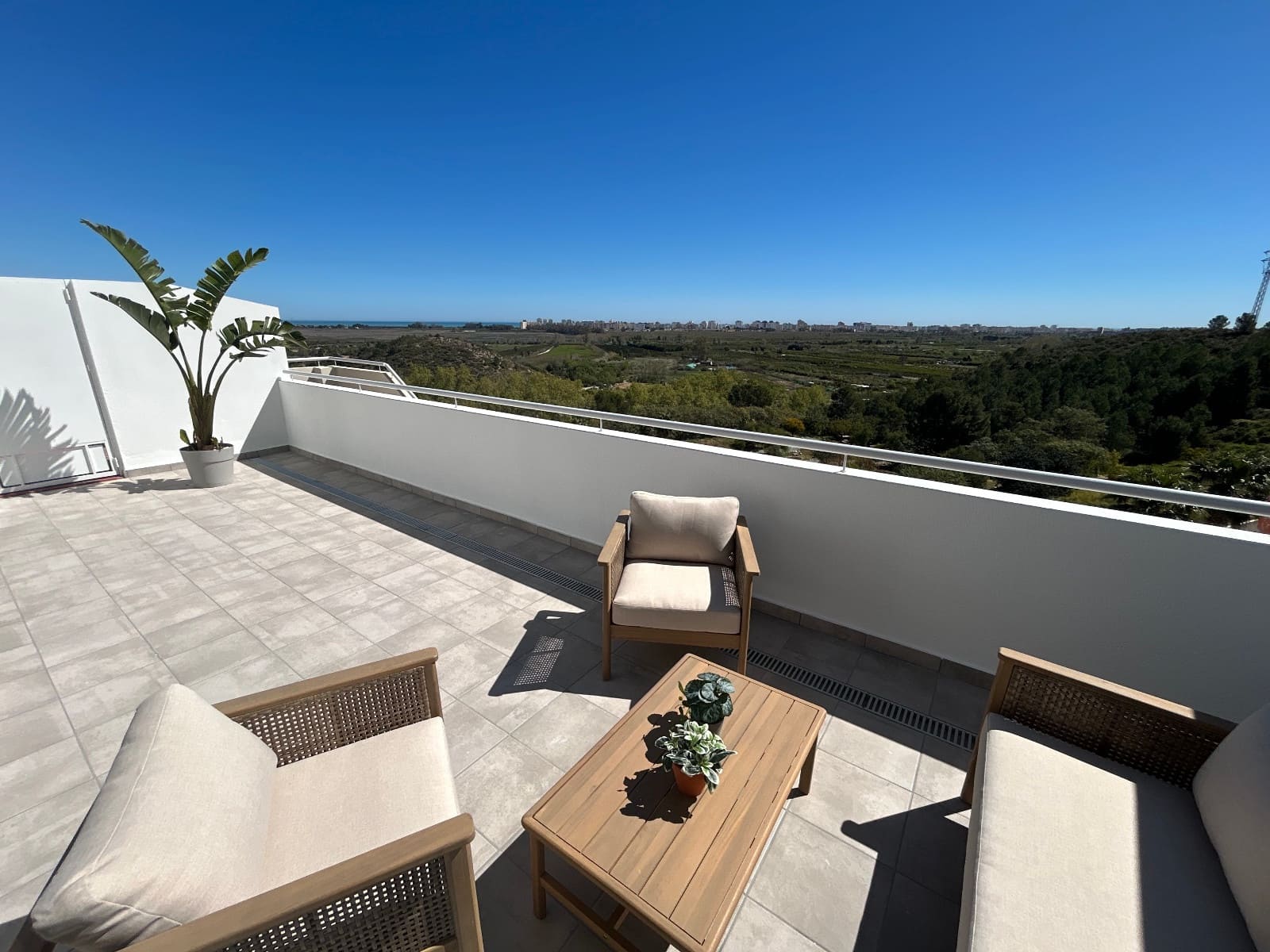 Apartamento de 2 habitaciones en Xeresa en venta con piscina - 271.000 € (Ref: 8166511)