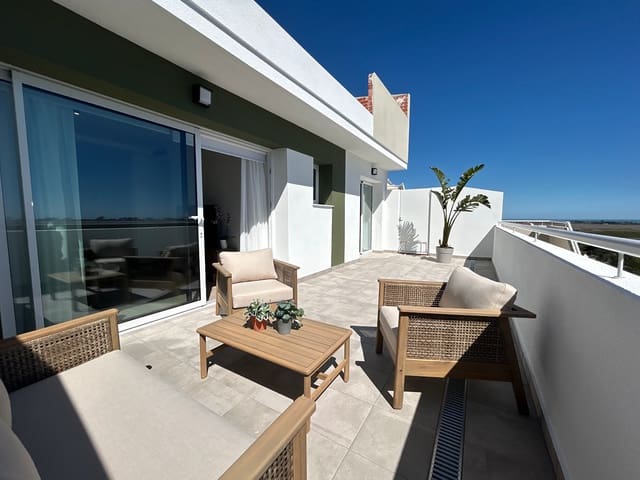 2 soveværelse Lejlighed til salg i Xeresa med swimmingpool - € 271.000 (Ref: 8166511)