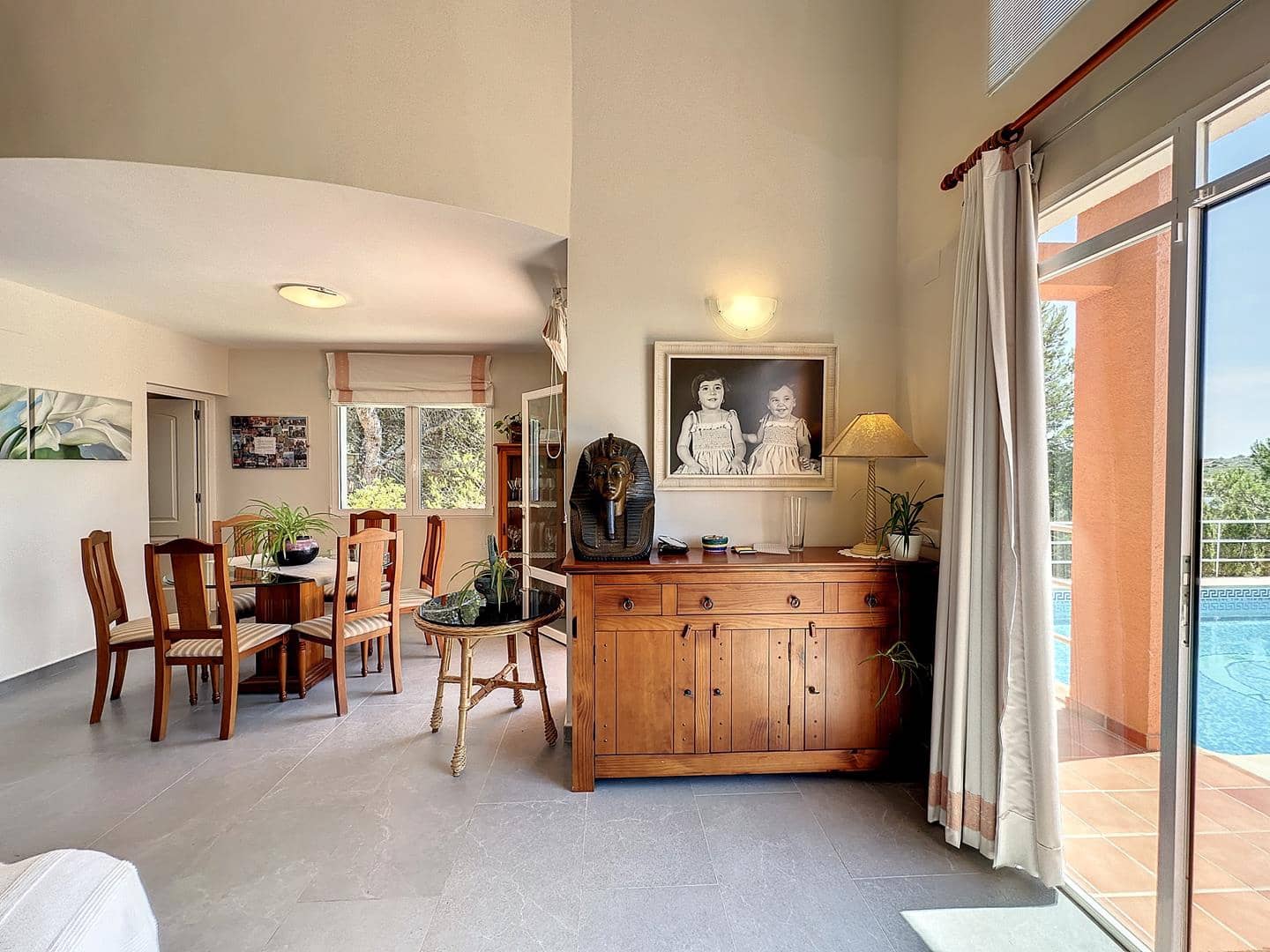 4 bedroom Villa for sale in Moraira with pool - € 750,000 (Ref: 8166514)