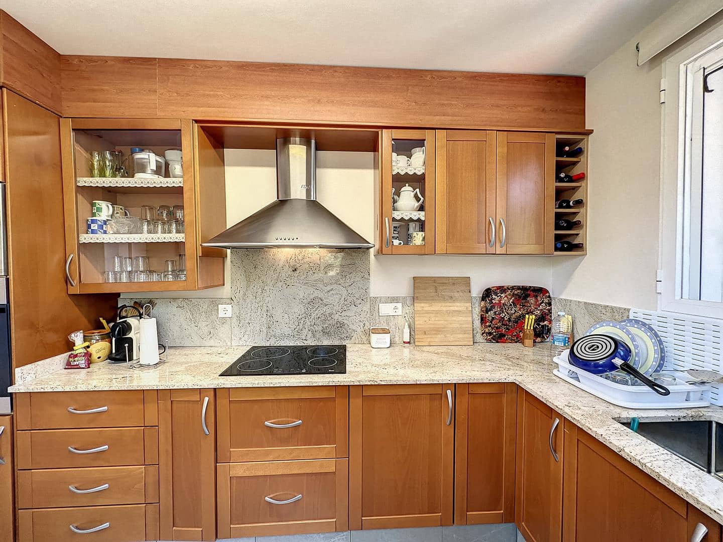 4 bedroom Villa for sale in Moraira with pool - € 750,000 (Ref: 8166514)