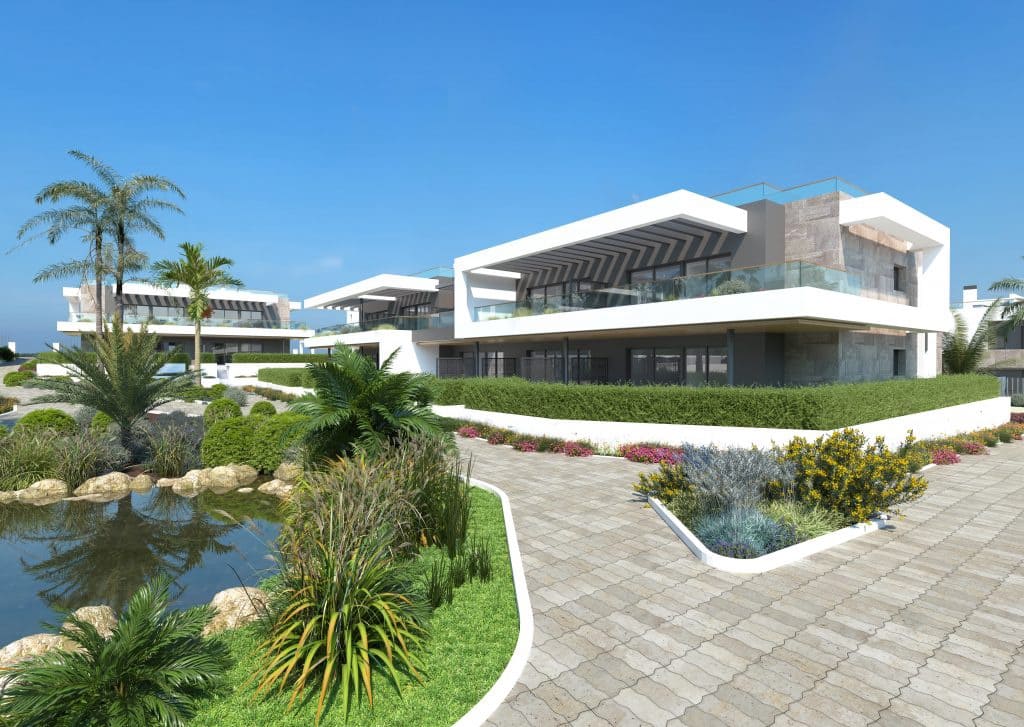 3 soveværelse Lejlighed til salg i Torrevieja med swimmingpool garage - € 352.000 (Ref: 8167108)