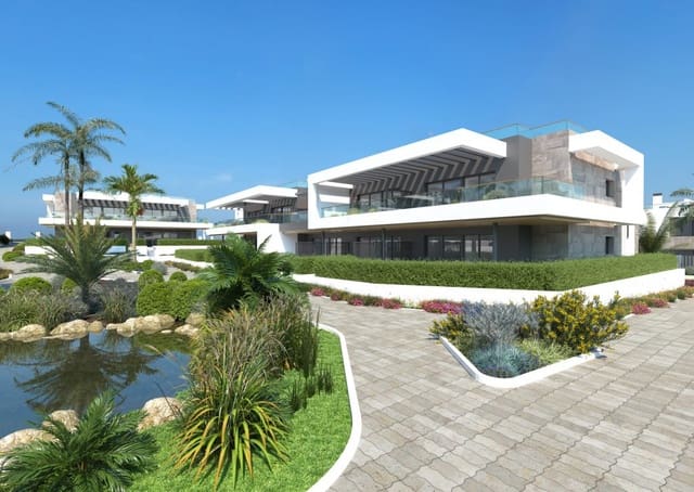 3 soveværelse Lejlighed til salg i Torrevieja med swimmingpool garage - € 352.000 (Ref: 8167108)