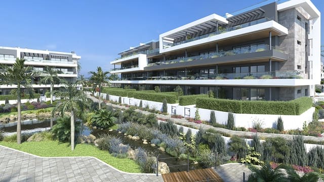 3 soveværelse Lejlighed til salg i Torrevieja med swimmingpool garage - € 352.000 (Ref: 8167108)