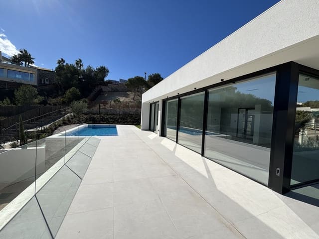 3 quarto Moradia para venda em Las Colinas Golf, Orihuela com piscina - 1 100 000 € (Ref: 8176888)