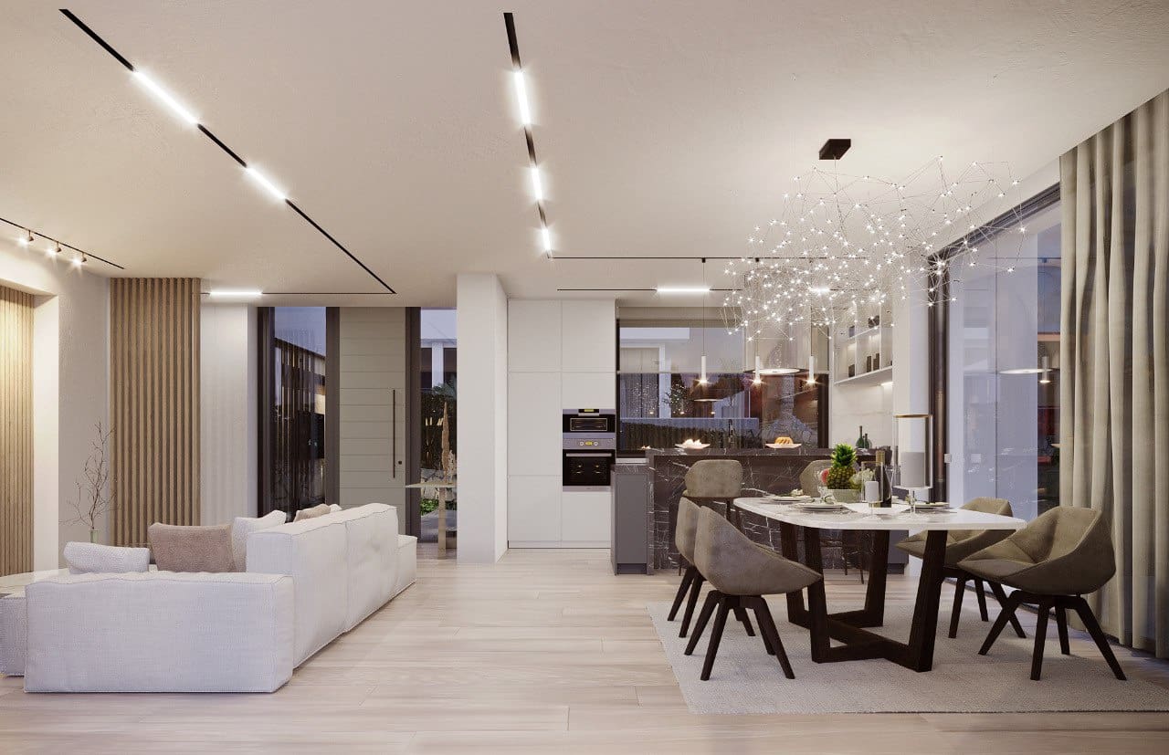 3 quarto Moradia para venda em Las Colinas Golf com piscina - 1 100 000 € (Ref: 8176888)