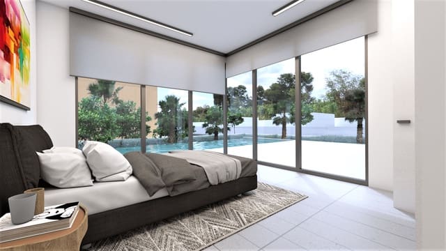 4 chambre Villa/Maison à vendre à La Zenia, Orihuela avec piscine - 1 650 000 € (Ref: 8255405)