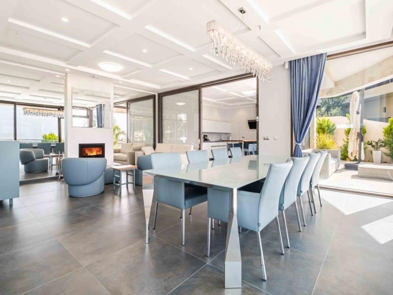 Chalet de 5 habitaciones en Altea en venta - 2.480.000 € (Ref: 8278383)