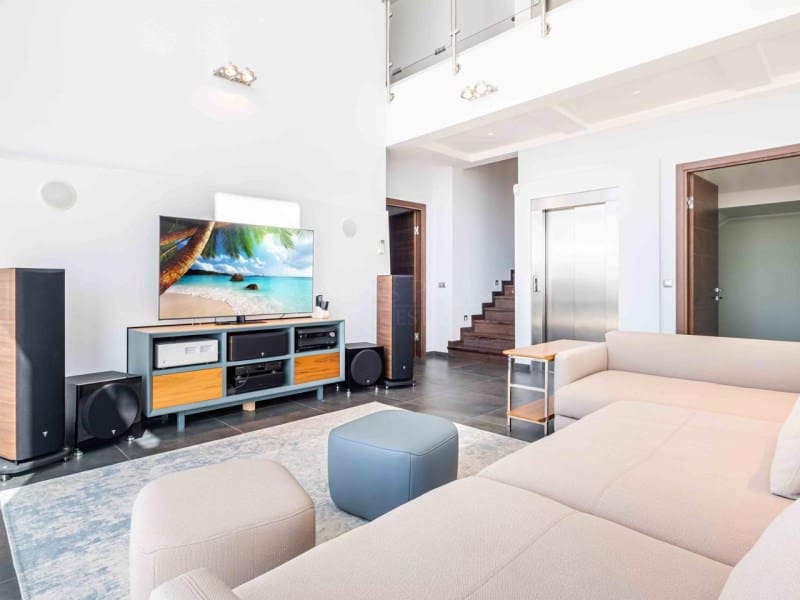 Chalet de 5 habitaciones en Altea en venta - 2.480.000 € (Ref: 8278383)