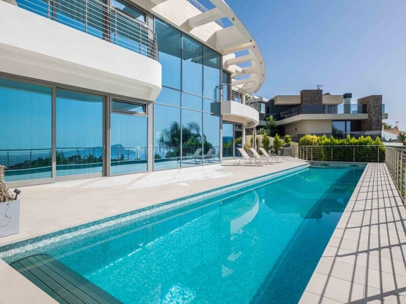 Chalet de 5 habitaciones en Altea en venta - 2.480.000 € (Ref: 8278383)