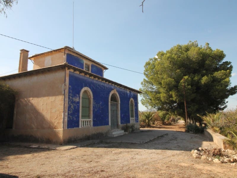 5 slaapkamer Villa te koop in Aspe - € 475.000 (Ref: 8285870)