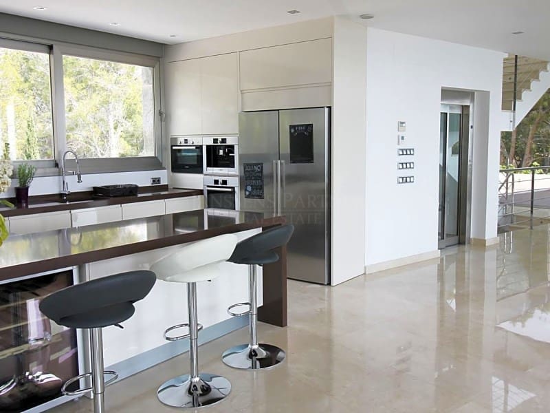 6 chambre Villa/Maison à vendre à Altea - 6 300 000 € (Ref: 8286468)