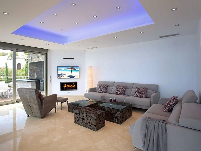 6 chambre Villa/Maison à vendre à Altea - 6 300 000 € (Ref: 8286468)