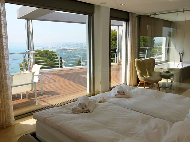 6 chambre Villa/Maison à vendre à Altea - 6 300 000 € (Ref: 8286468)