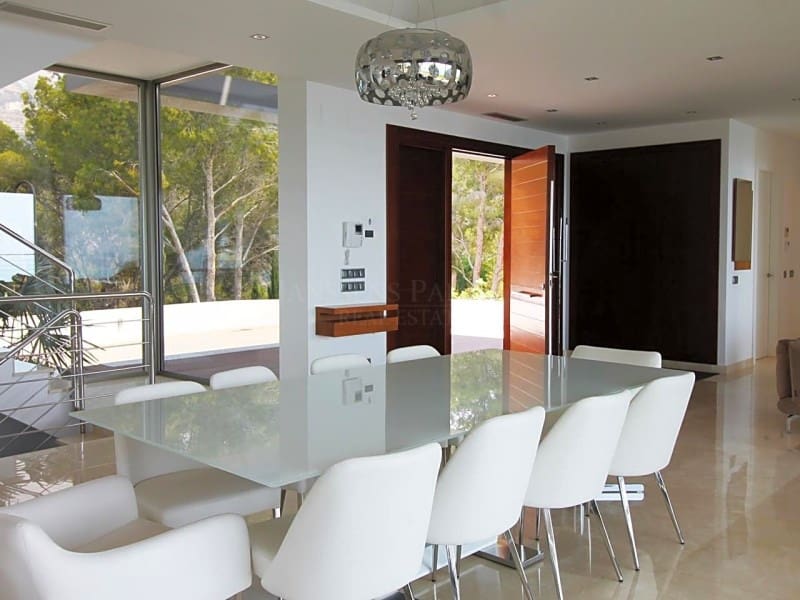 6 chambre Villa/Maison à vendre à Altea - 6 300 000 € (Ref: 8286468)