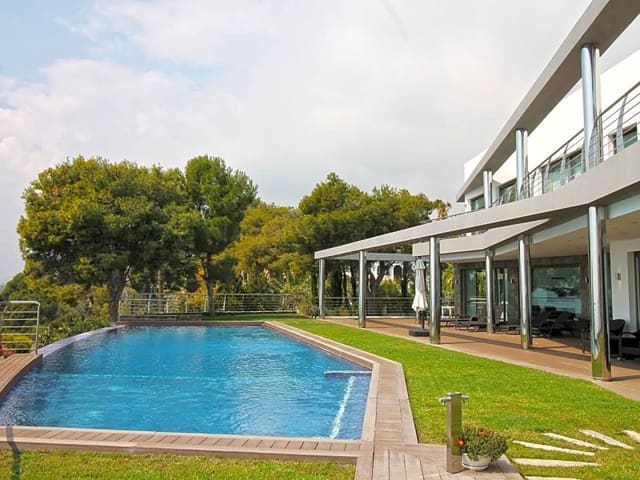 6 chambre Villa/Maison à vendre à Altea - 6 300 000 € (Ref: 8286468)