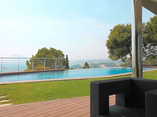 6 chambre Villa/Maison à vendre à Altea - 6 300 000 € (Ref: 8286468)