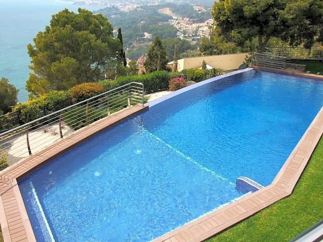 6 chambre Villa/Maison à vendre à Altea - 6 300 000 € (Ref: 8286468)