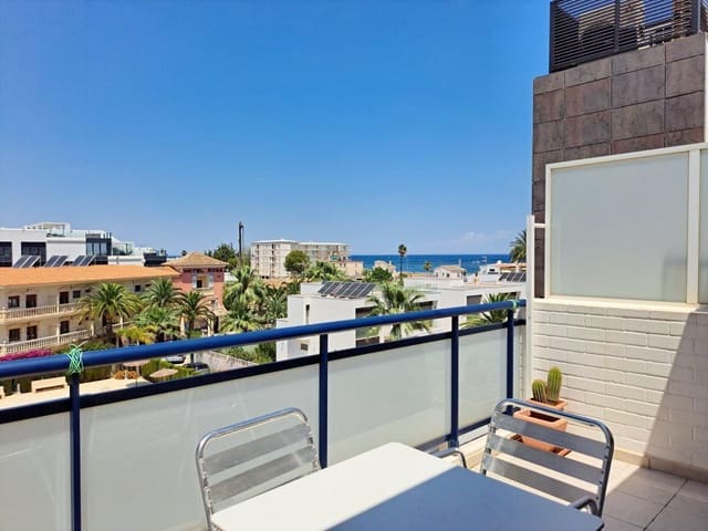 3 slaapkamer Penthouse te koop in Dénia met zwembad - € 485.000 (Ref: 8299975)