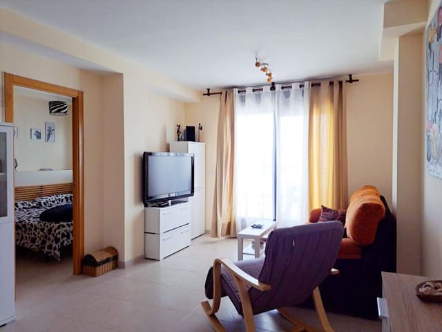 3 slaapkamer Penthouse te koop in Dénia met zwembad - € 485.000 (Ref: 8299975)