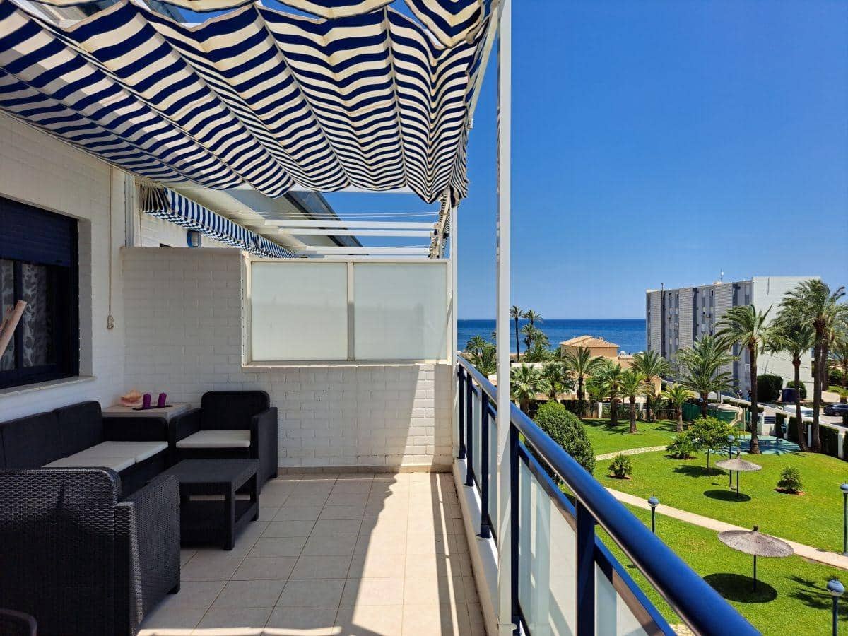 3 slaapkamer Penthouse te koop in Denia met zwembad - € 485.000 (Ref: 8299975)