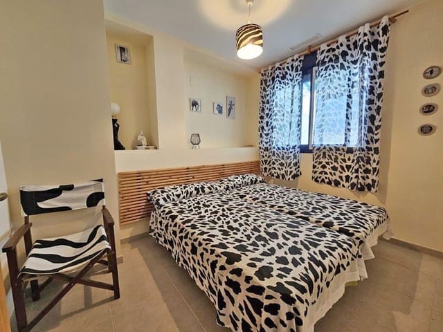 3 slaapkamer Penthouse te koop in Dénia met zwembad - € 485.000 (Ref: 8299975)