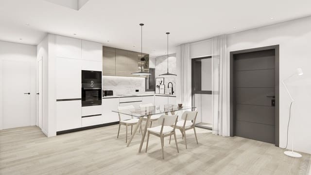 3 chambre Villa/Maison à vendre à Alicante ville avec piscine - 389 000 € (Ref: 8299980)