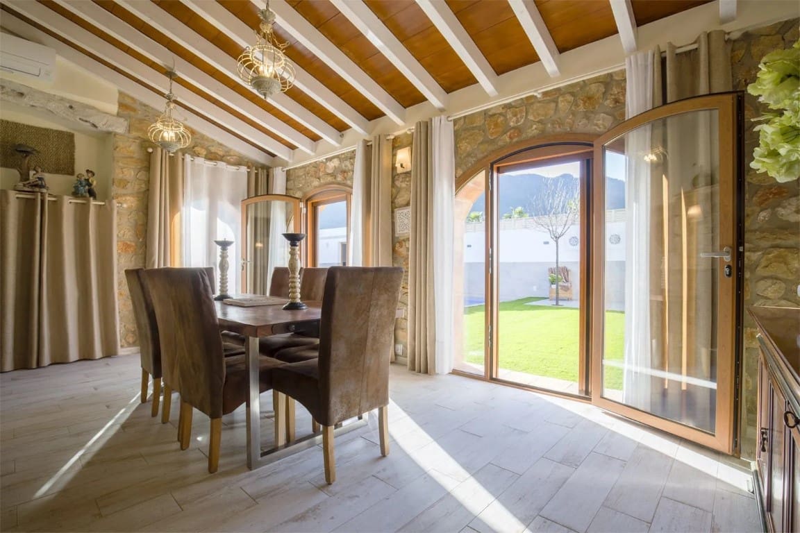 12 slaapkamer Finca/Landhuis te koop in Jalon / Xalo met zwembad - € 1.550.000 (Ref: 8299990)