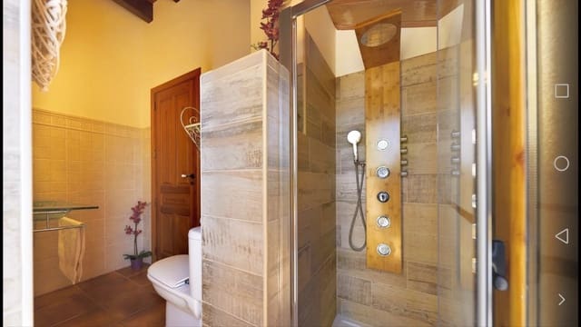 12 slaapkamer Finca/Landhuis te koop in Jalón / Xaló met zwembad - € 1.550.000 (Ref: 8299990)