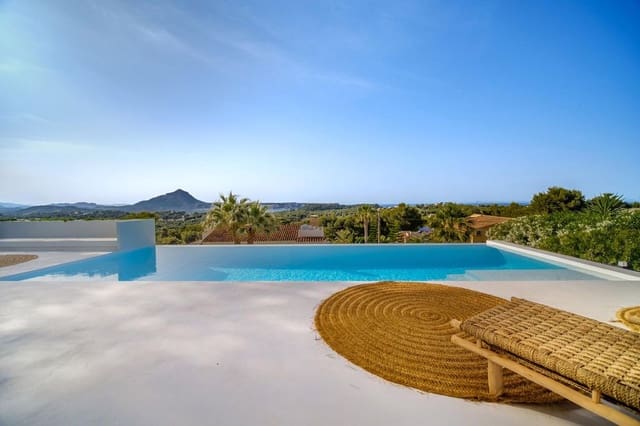 4 bedroom Villa for sale in Javea / Xàbia with pool - € 1,295,000 (Ref: 8300002)