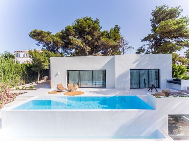 4 bedroom Villa for sale in Javea / Xàbia with pool - € 1,295,000 (Ref: 8300002)