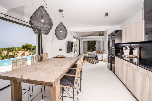 4 bedroom Villa for sale in Javea / Xàbia with pool - € 1,295,000 (Ref: 8300002)