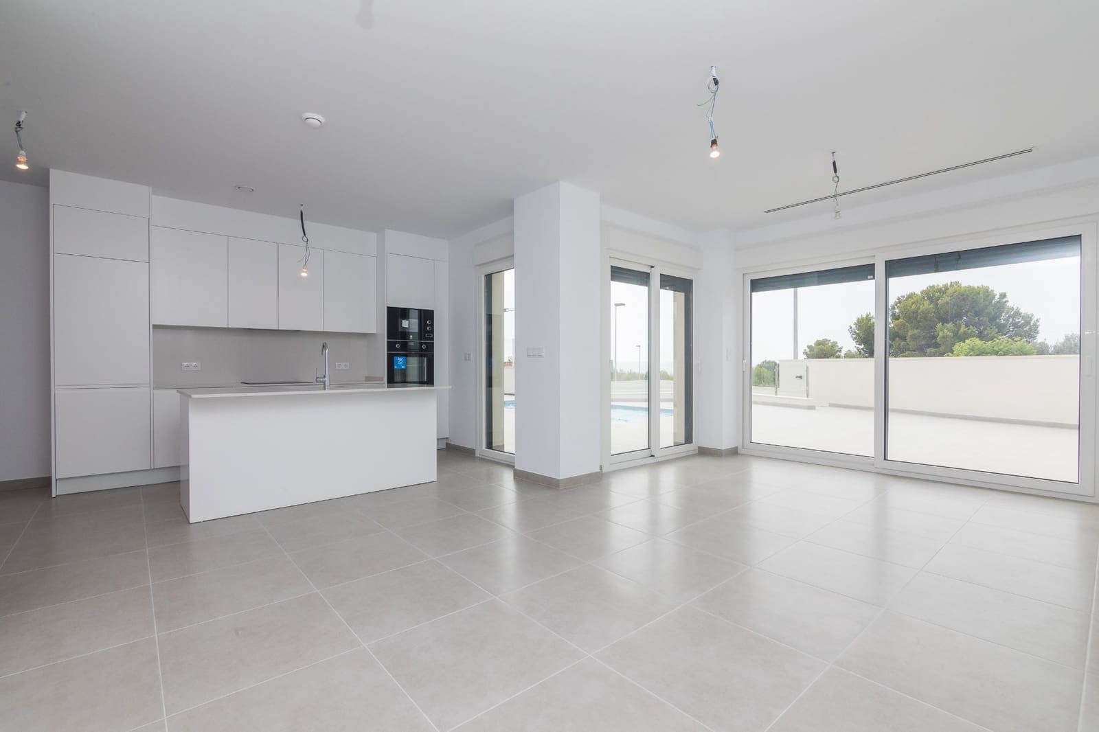 3 chambre Villa/Maison à vendre à Polop avec piscine garage - 475 000 € (Ref: 8300007)