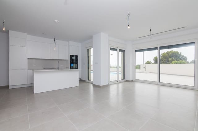 3 chambre Villa/Maison à vendre à Polop avec piscine garage - 475 000 € (Ref: 8300007)