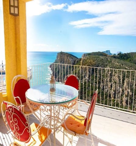 Chalet de 4 habitaciones en Moraira, Teulada-Moraira en venta con piscina - 749.000 € (Ref: 8348876)