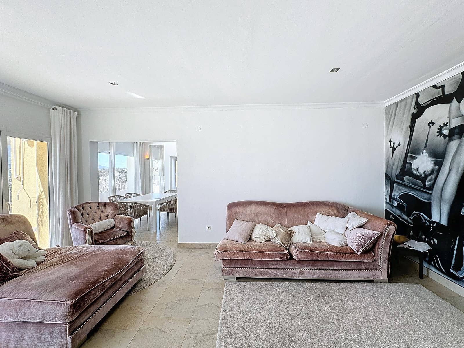 Chalet de 4 habitaciones en Moraira en venta con piscina - 749.000 € (Ref: 8348876)