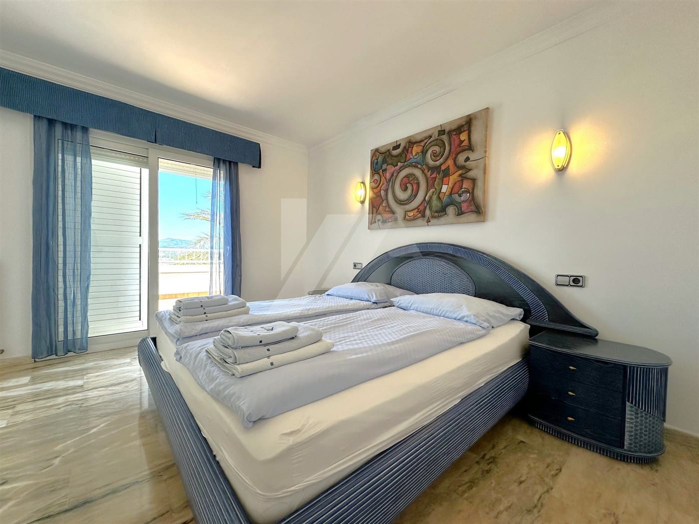 3 Zimmer Villa zu verkaufen in Moraira mit Pool - 990.000 € (Ref: 8353680)