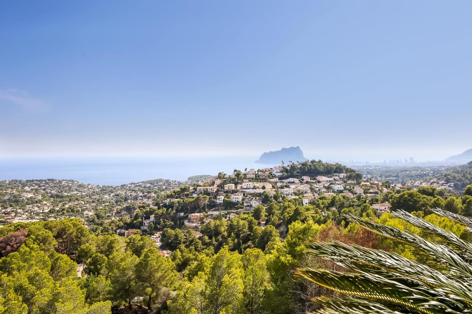 4 slaapkamer Villa te koop in Moraira met zwembad - € 1.350.000 (Ref: 8353681)