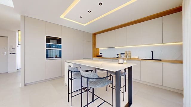 3 Zimmer Villa zu verkaufen in Polop mit Pool - 740.000 € (Ref: 8371938)