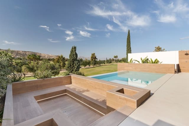 3 bedroom Villa for sale in Algorfa with pool - € 1,450,000 (Ref: 8373994)