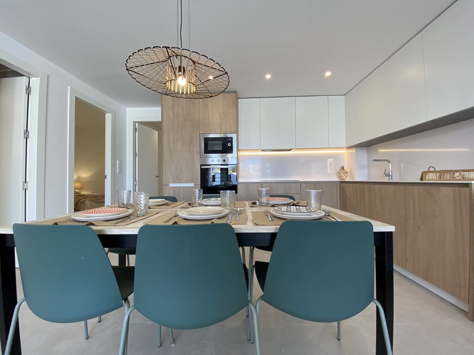 2 makuuhuone Huoneisto myytävänä paikassa Pilar de la Horadada mukana uima-altaan - 264 900 € (Ref: 8404727)